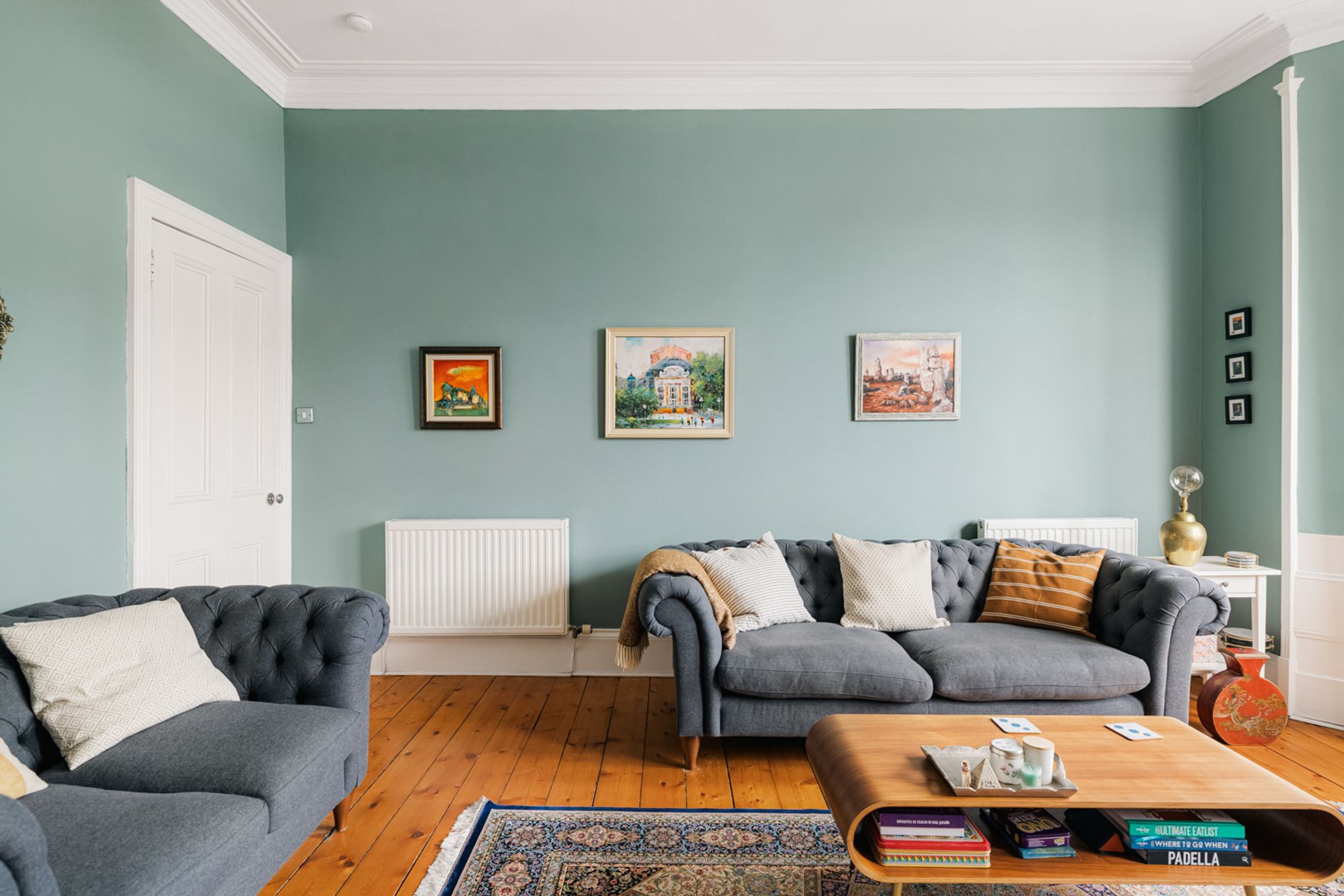 9 Thornwood Gardens, Thornwood, G11 — photo 5