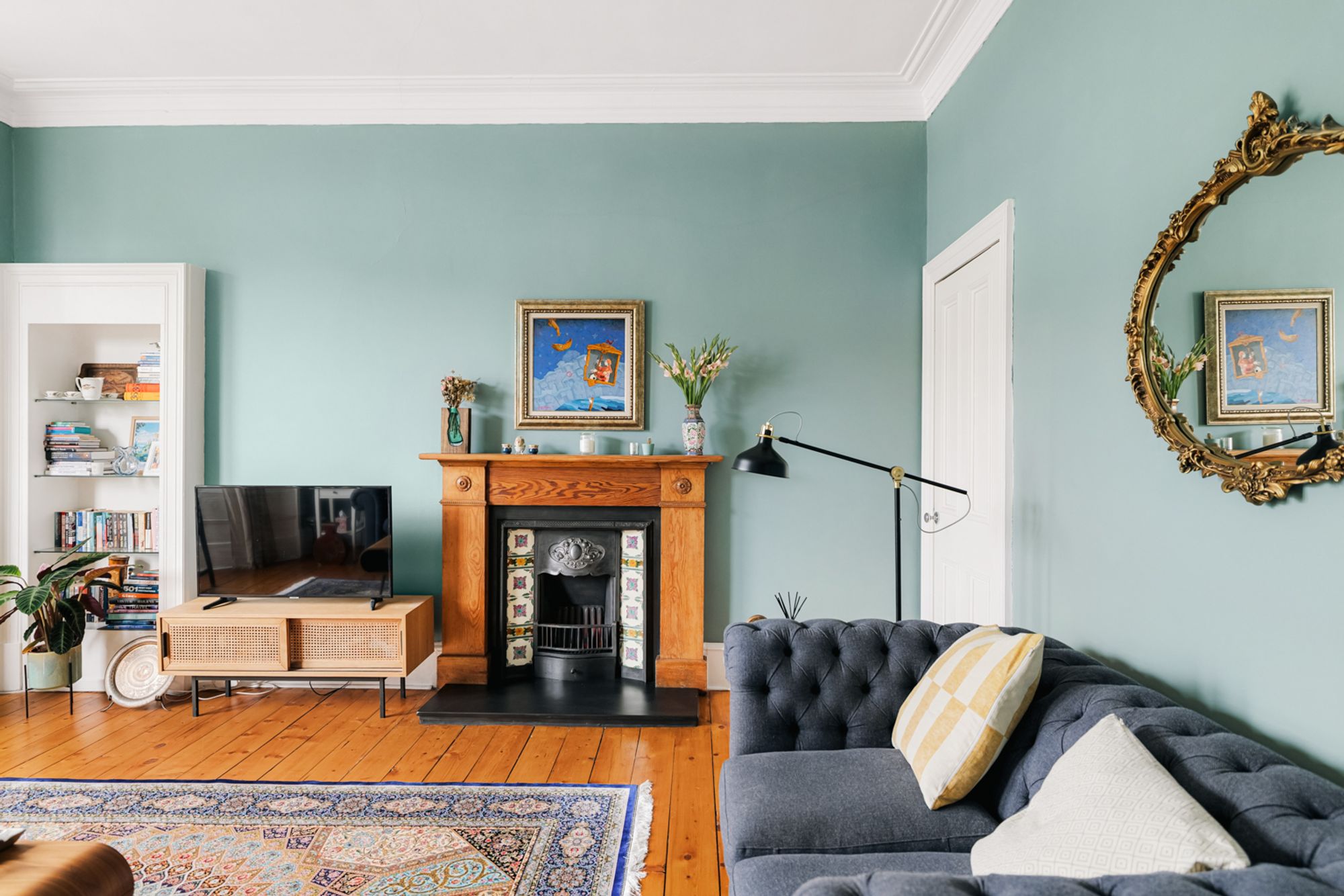 9 Thornwood Gardens, Thornwood, G11 — photo 4