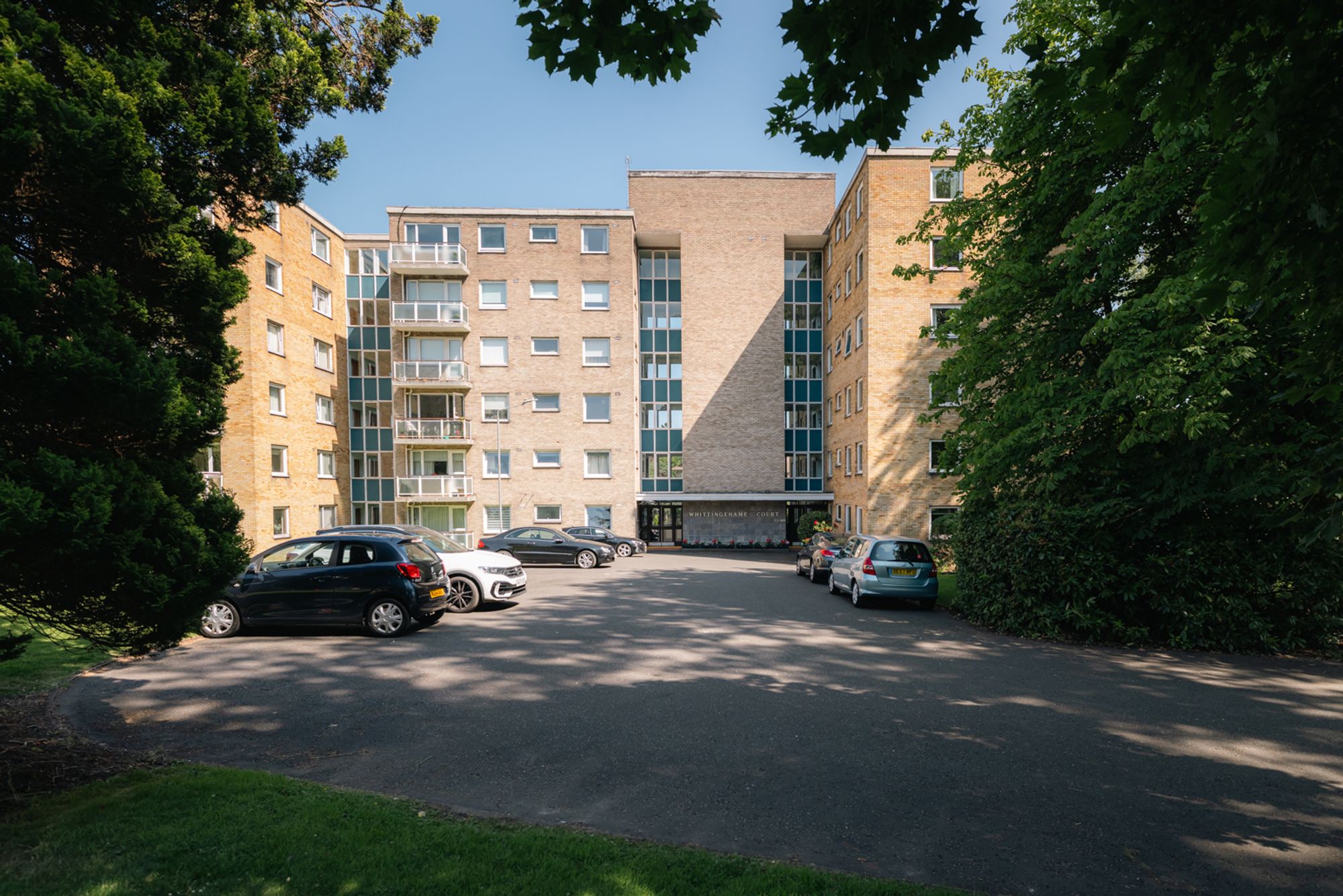 Flat 105 Whittingehame Court, 1300 Great Western Road, Kelvindale, Glasgow, G12 0BH — photo 16