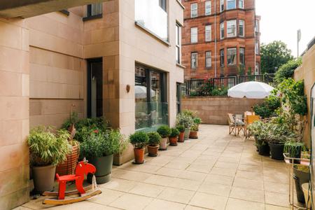 1 Hyndland Avenue, Hyndland, G11