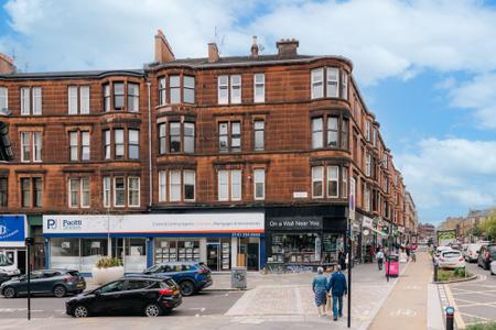 151 Byres Road, Hillhead, G12