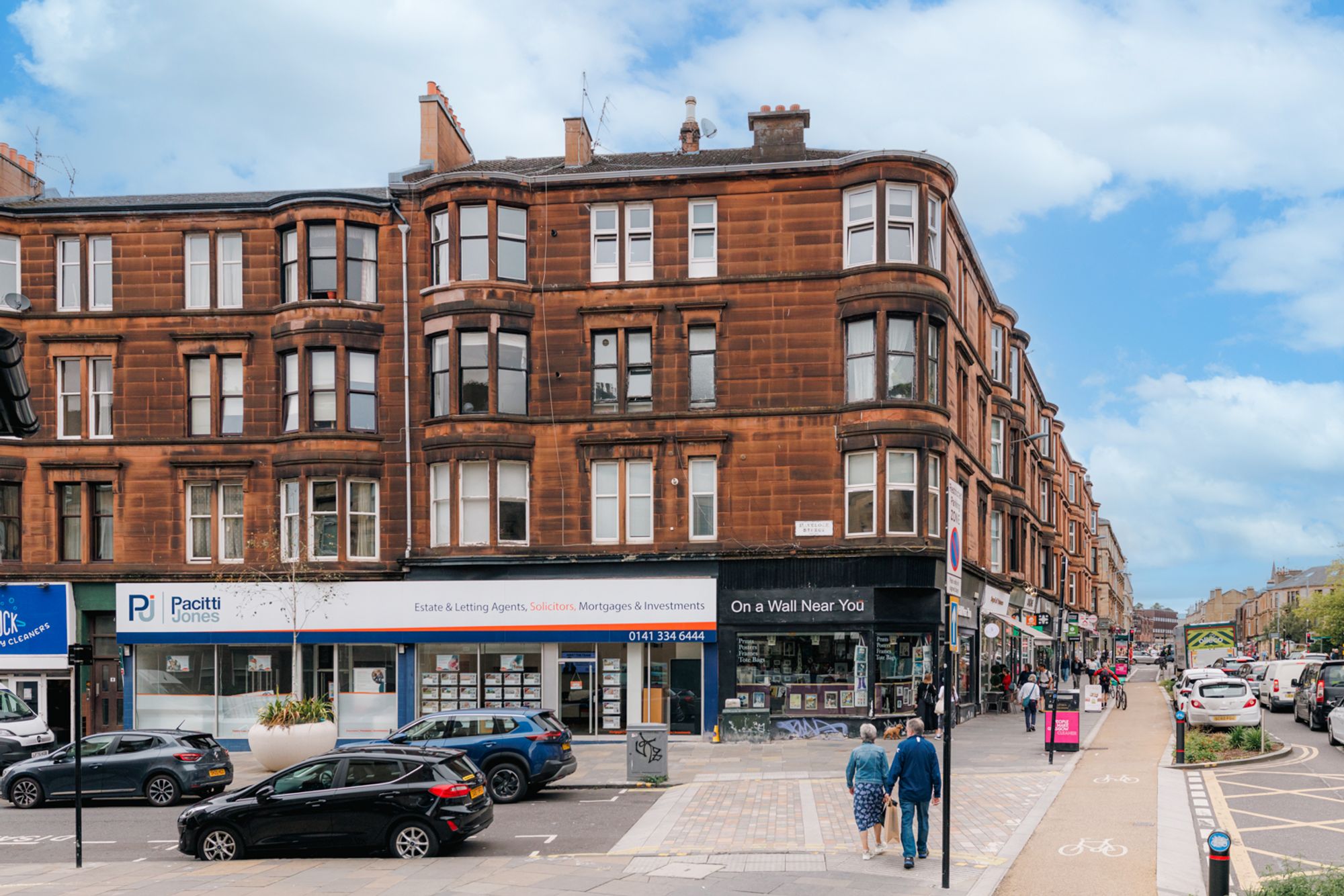 151 Byres Road, Hillhead, G12 — photo 1