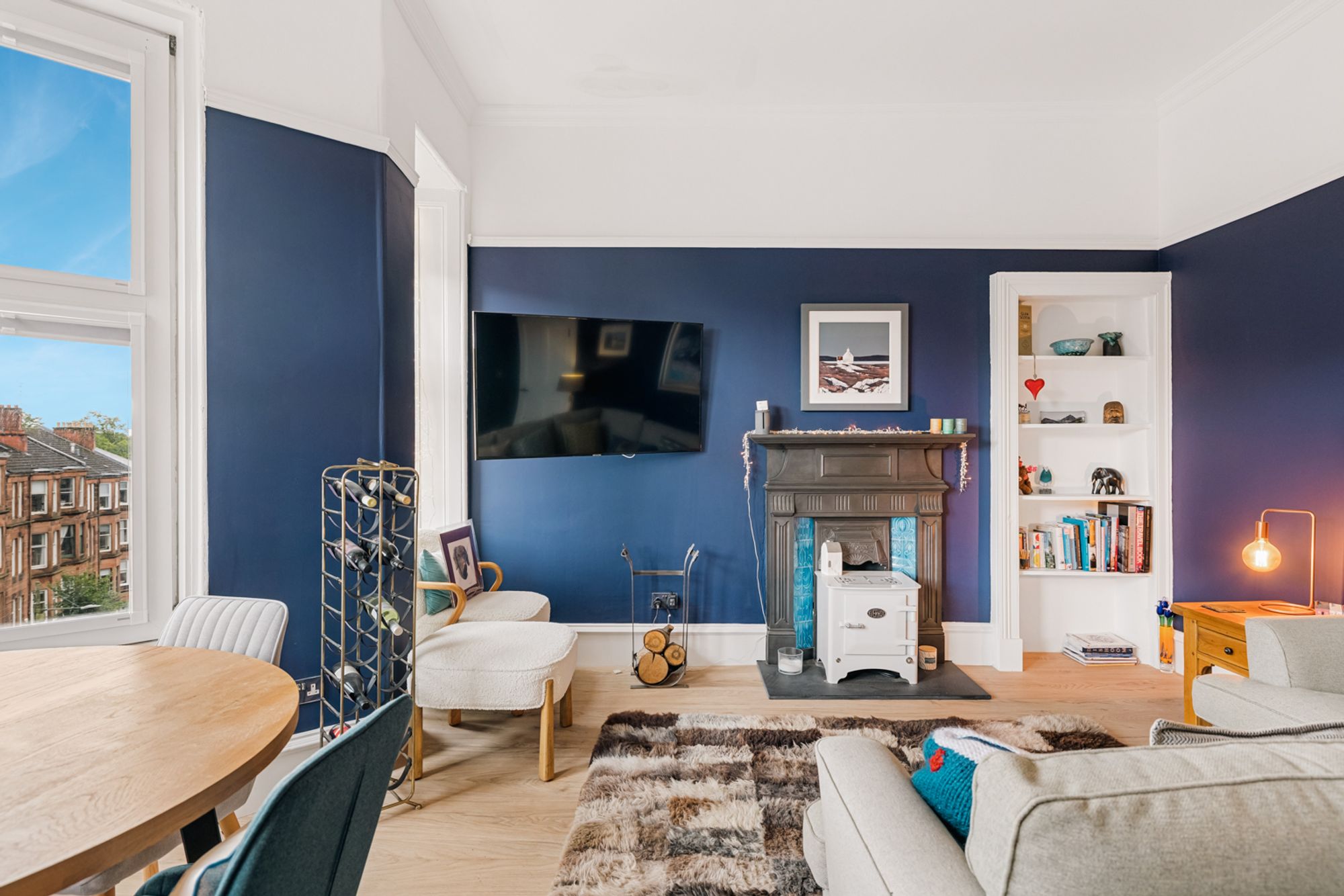 120 Novar Drive, Hyndland, G12 — photo 4