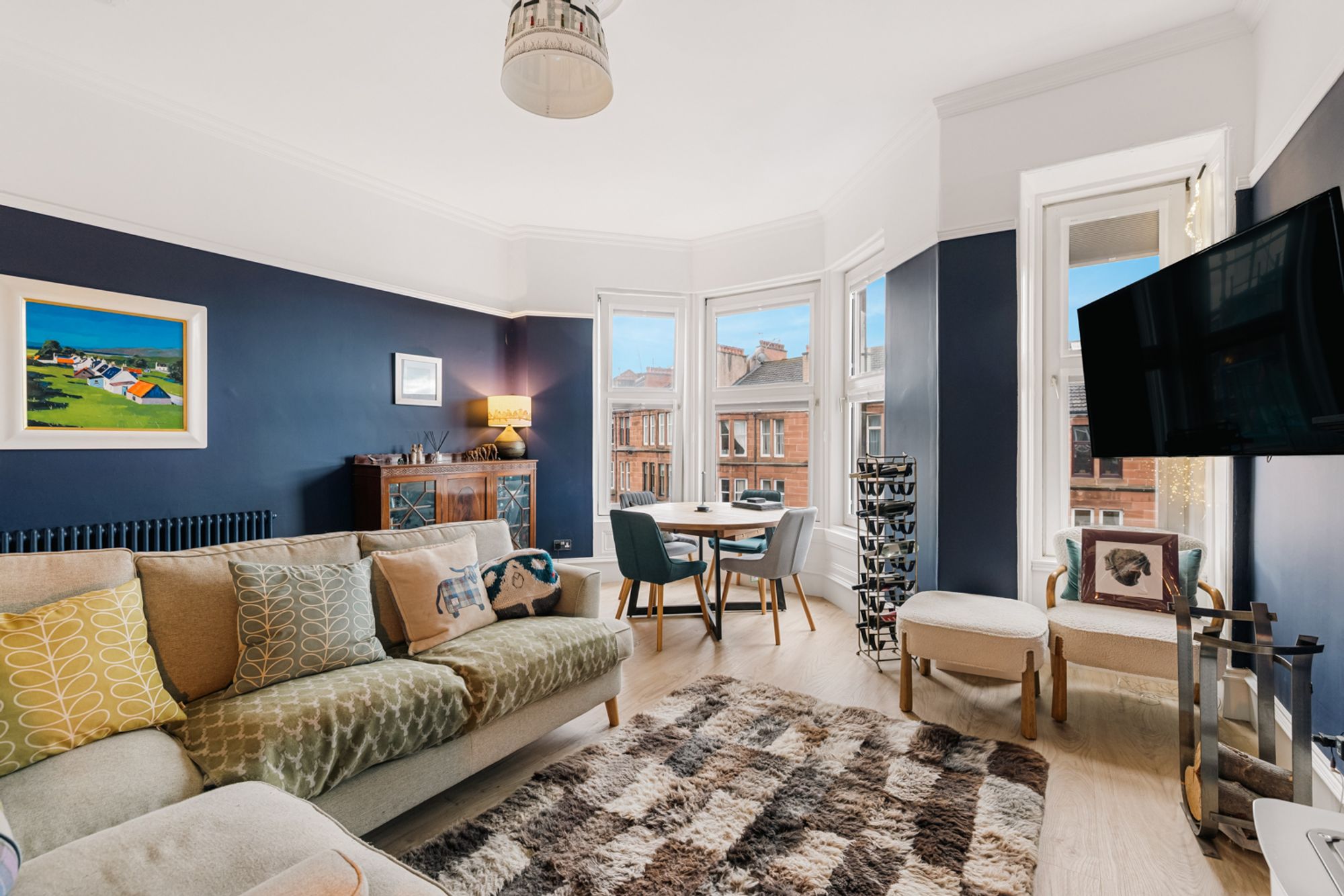 120 Novar Drive, Hyndland, G12 — photo 3