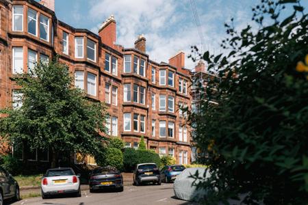 120 Novar Drive, Hyndland, G12