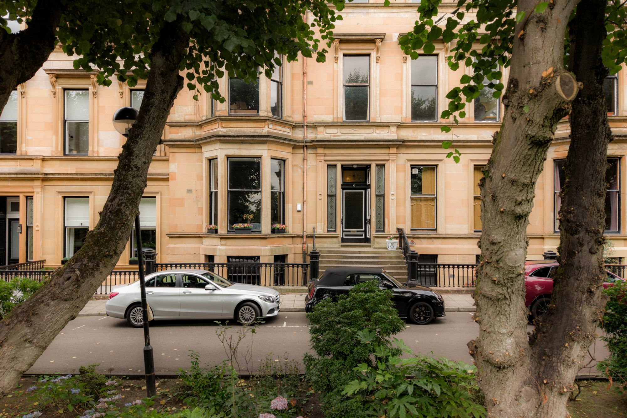 8 Crown Terrace, Dowanhill, G12 — photo 32