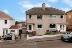 George Reith Avenue, Jordanhill, G12