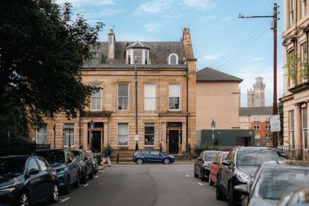123 West Princes Street, Woodlands, G4