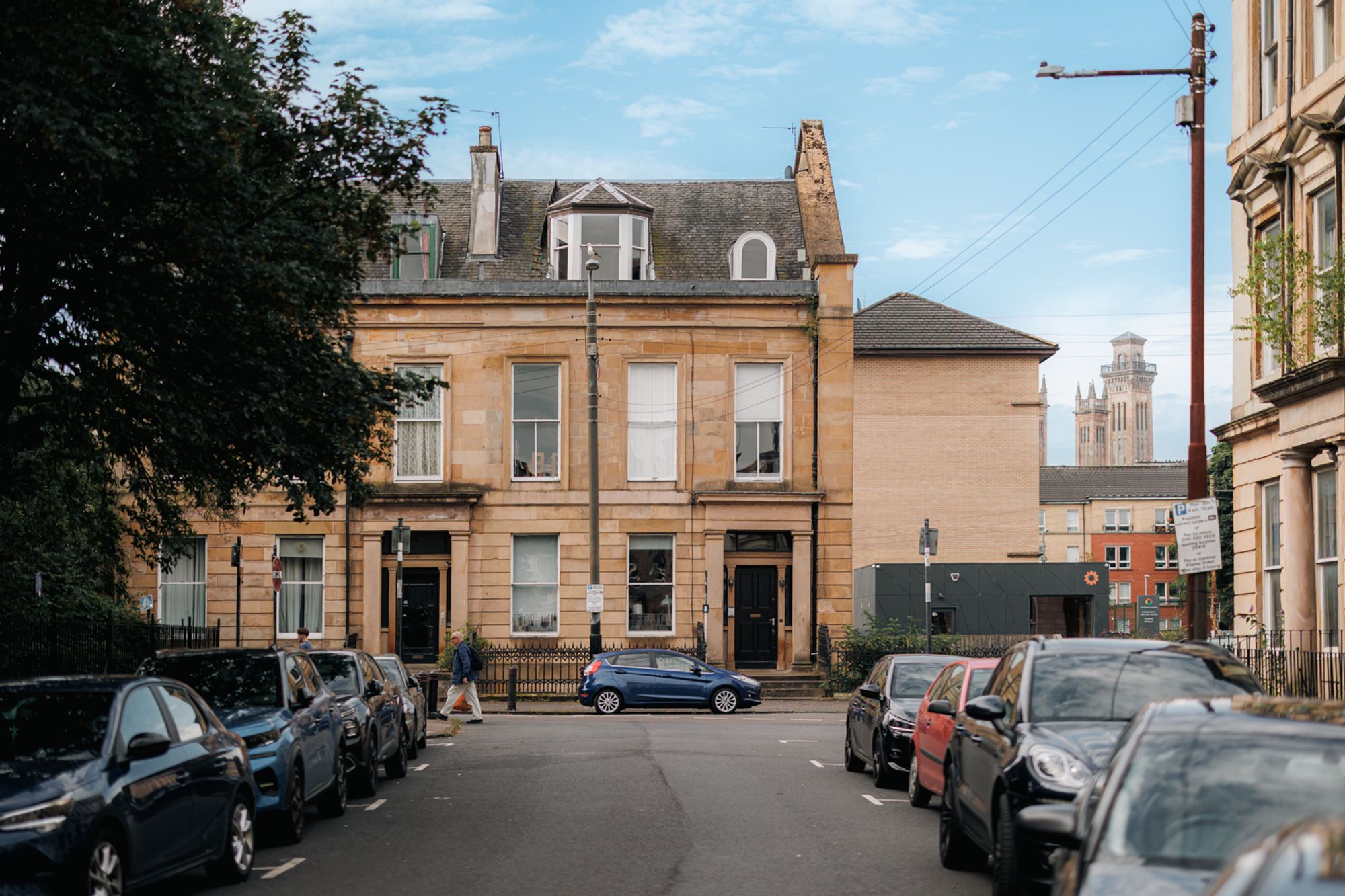 123 West Princes Street, Woodlands, G4 — photo 1
