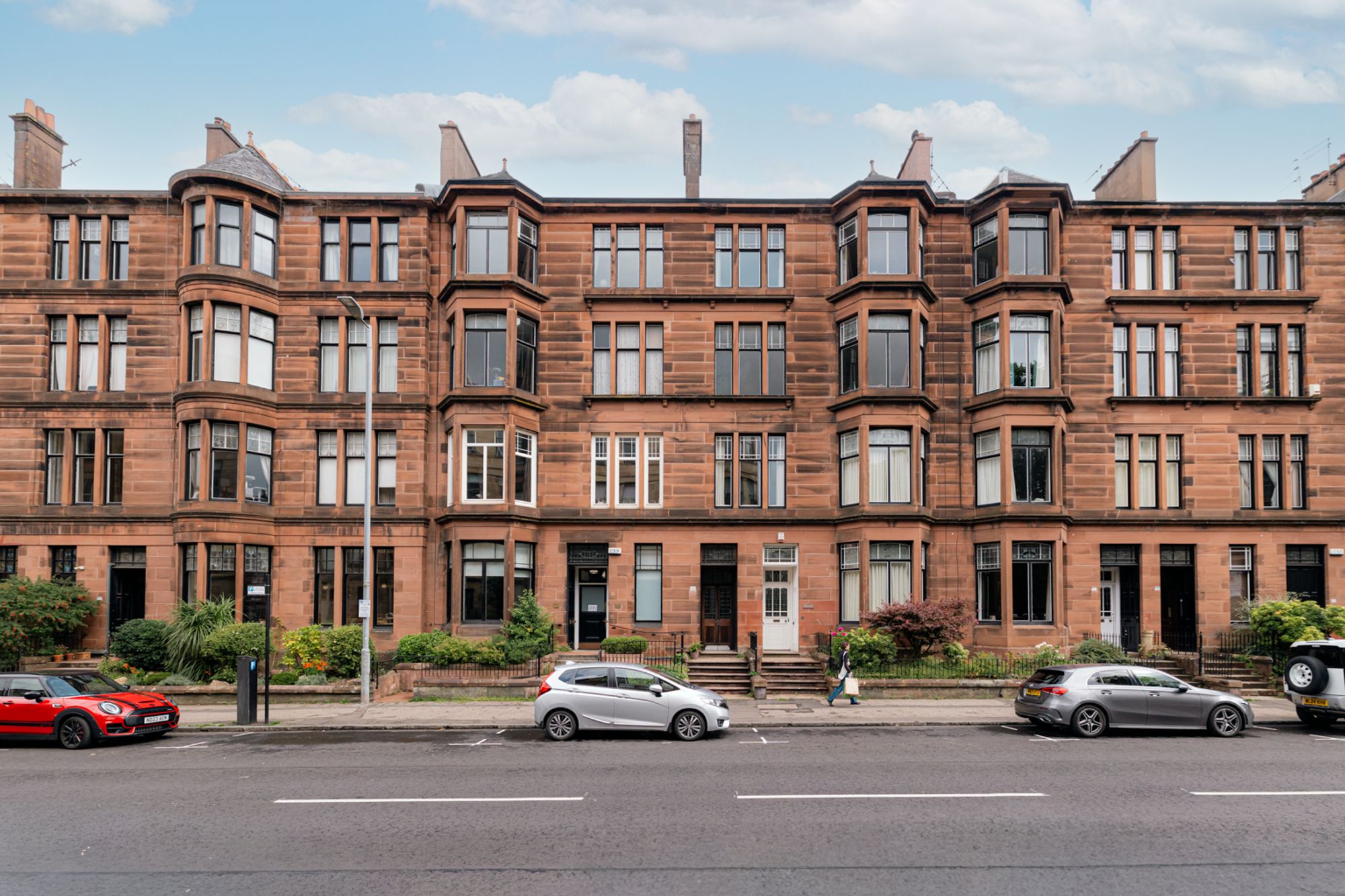 93 Hyndland Road, Hyndland, G12 — photo 1