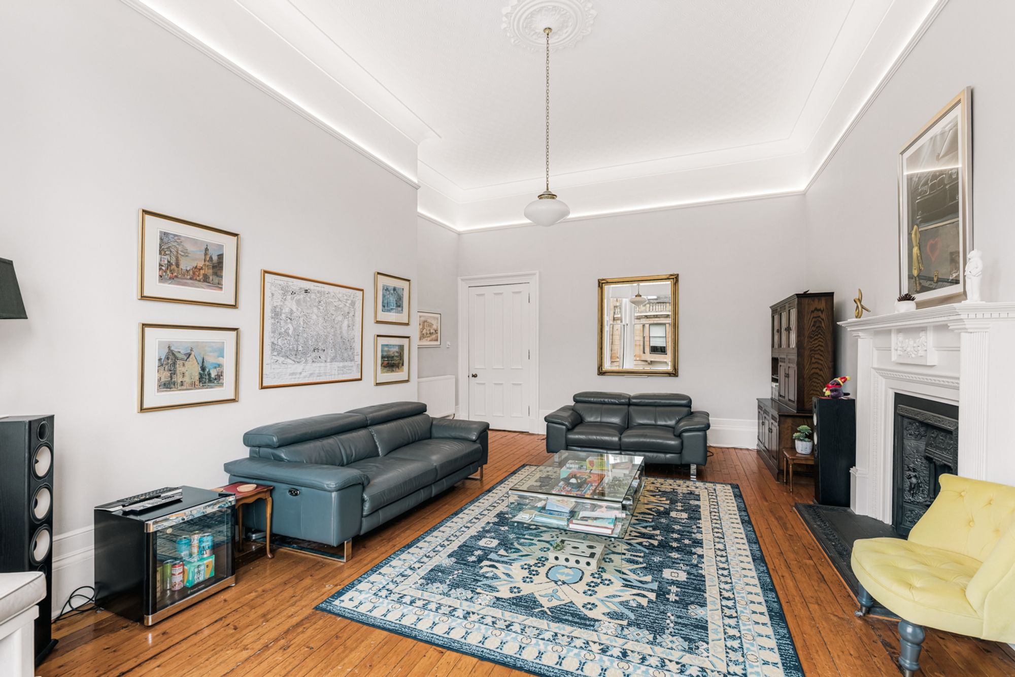 23 Westbourne Gardens, Dowanhill, G12 — photo 5
