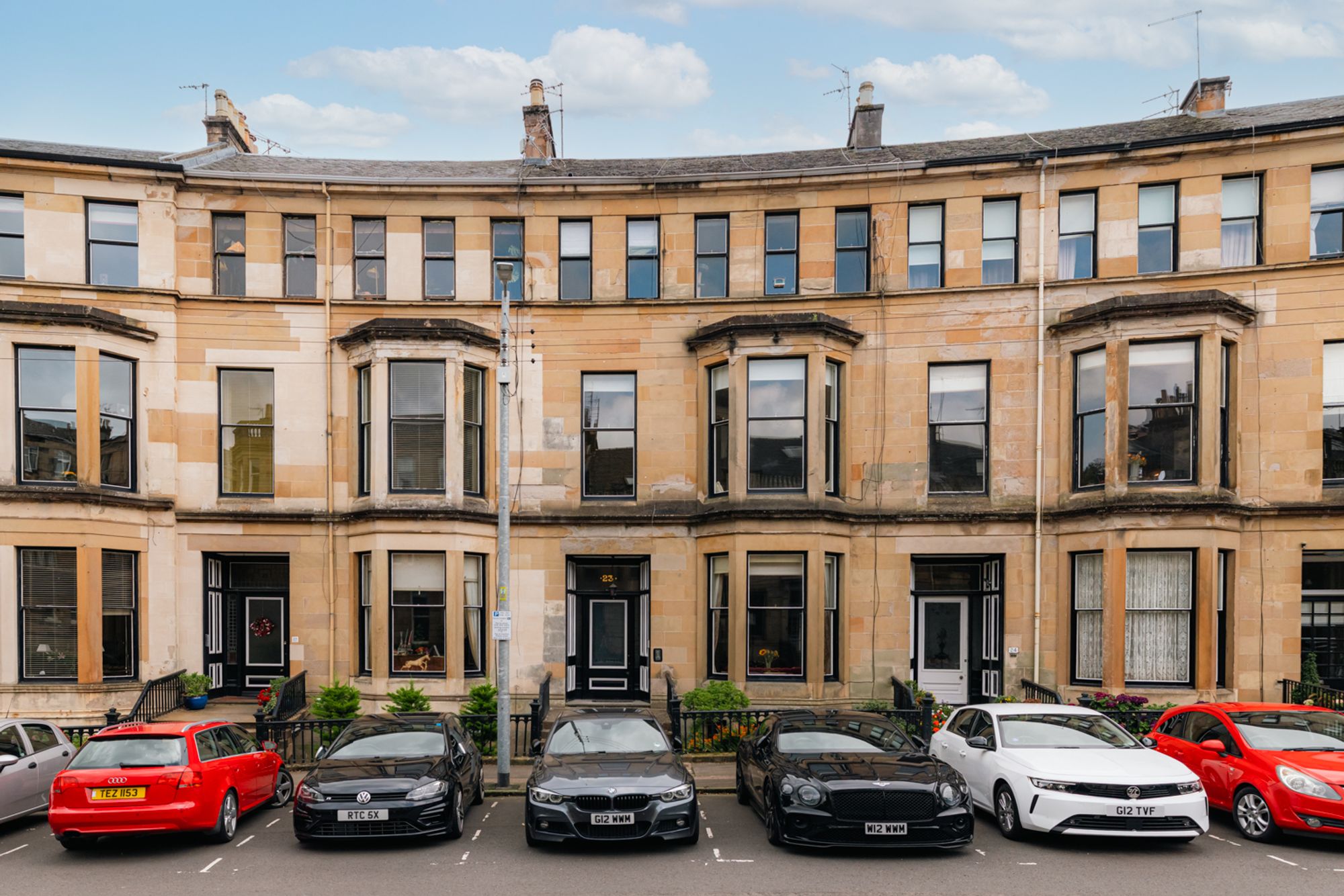 23 Westbourne Gardens, Dowanhill, G12 — photo 23