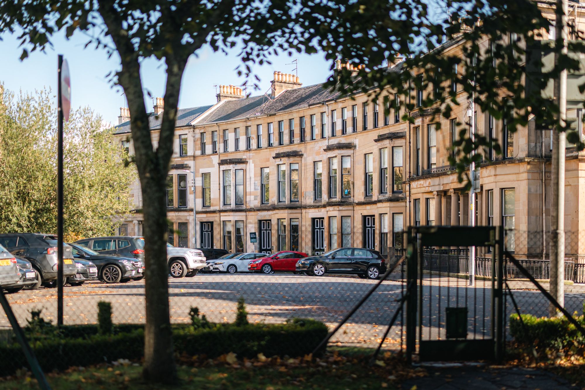 23 Westbourne Gardens, Dowanhill, G12 — photo 1