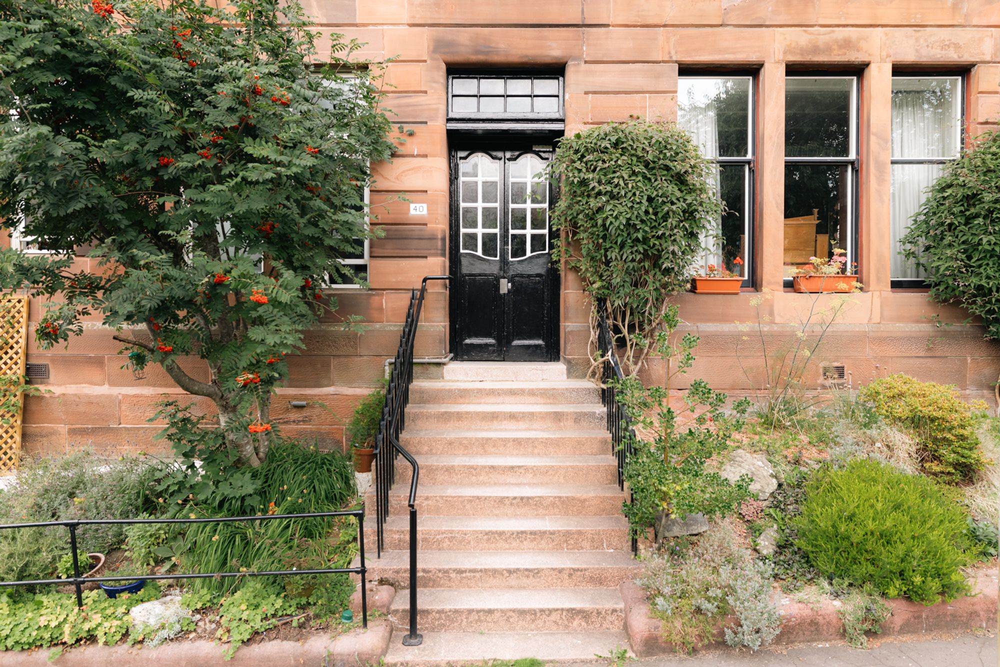 40 Queensborough Gardens, Hyndland, G12 — photo 1