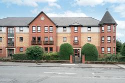 4 Queen Victoria Court, Scotstoun, G14