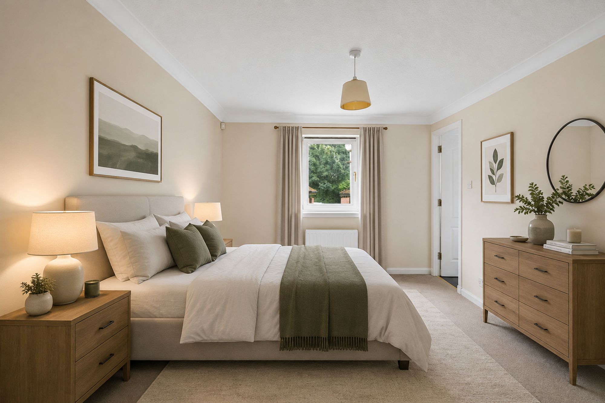 4 Queen Victoria Court, Scotstoun, G14 — photo 7