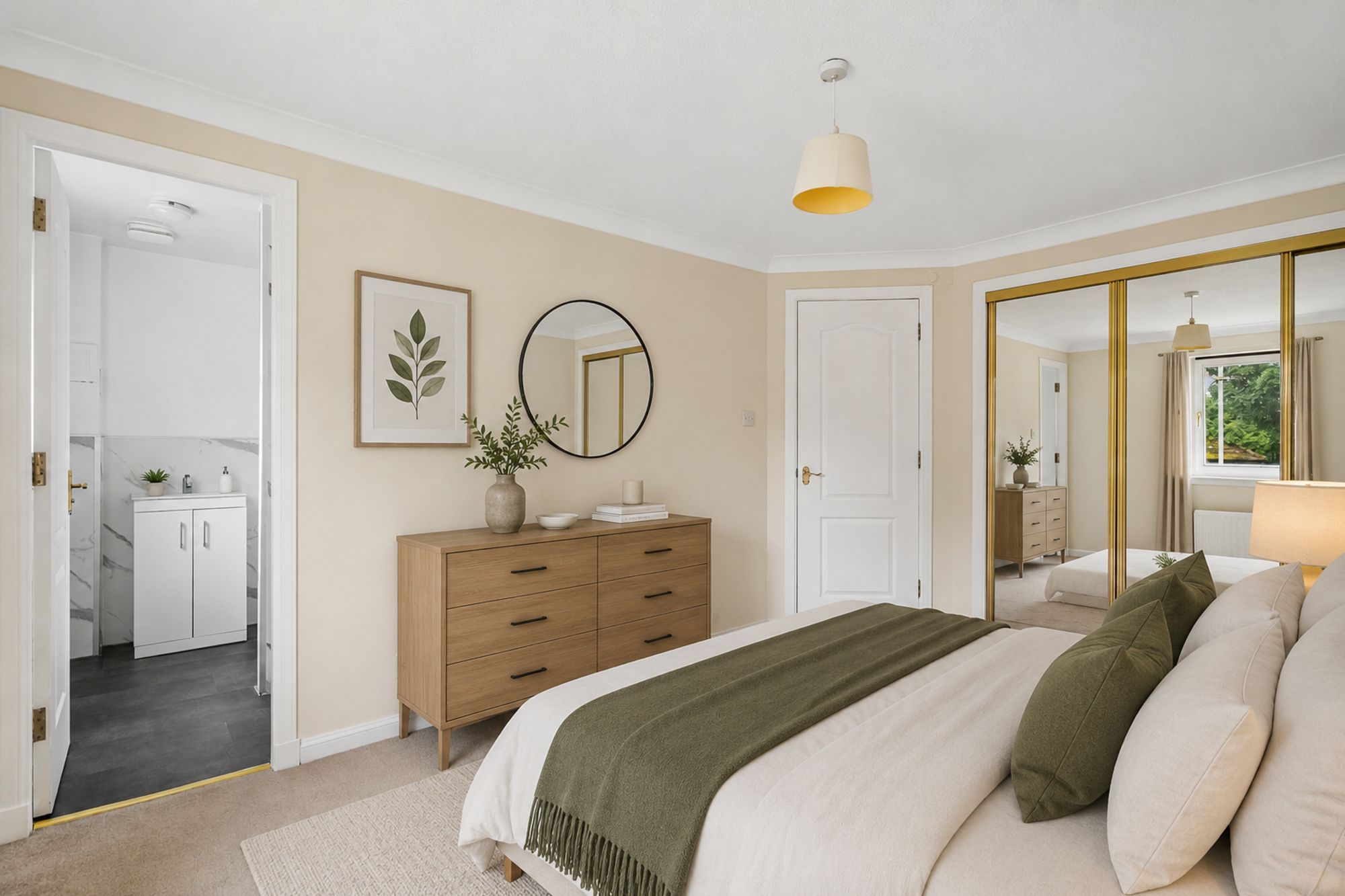 4 Queen Victoria Court, Scotstoun, G14 — photo 8