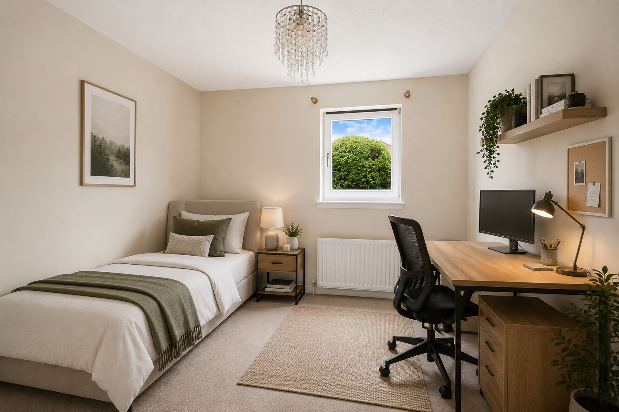 4 Queen Victoria Court, Scotstoun, G14 — photo 10