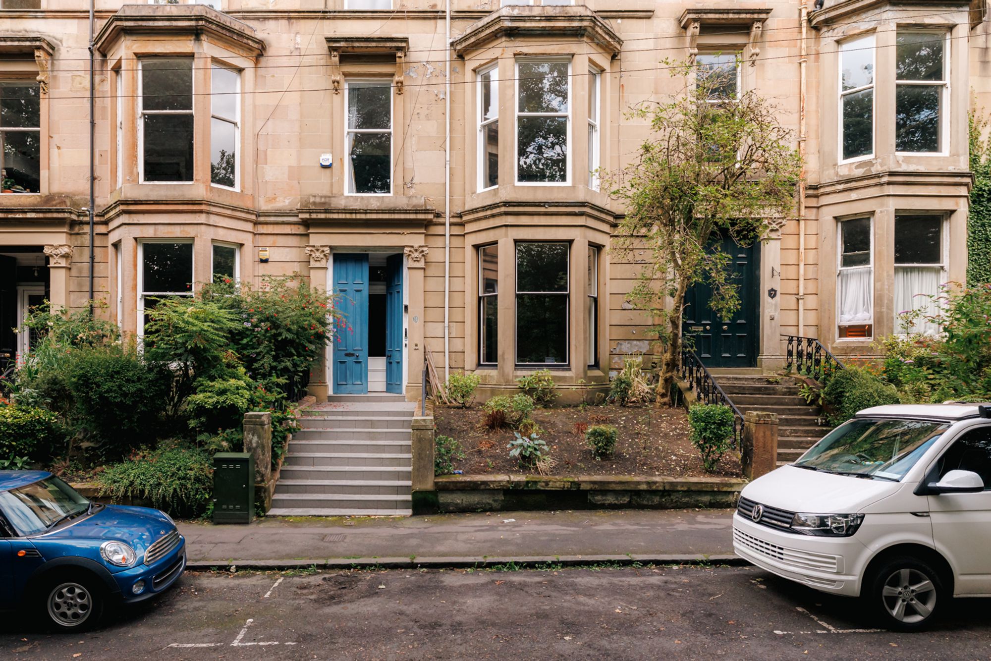 Doune Gardens, Glasgow, G20 — photo 1