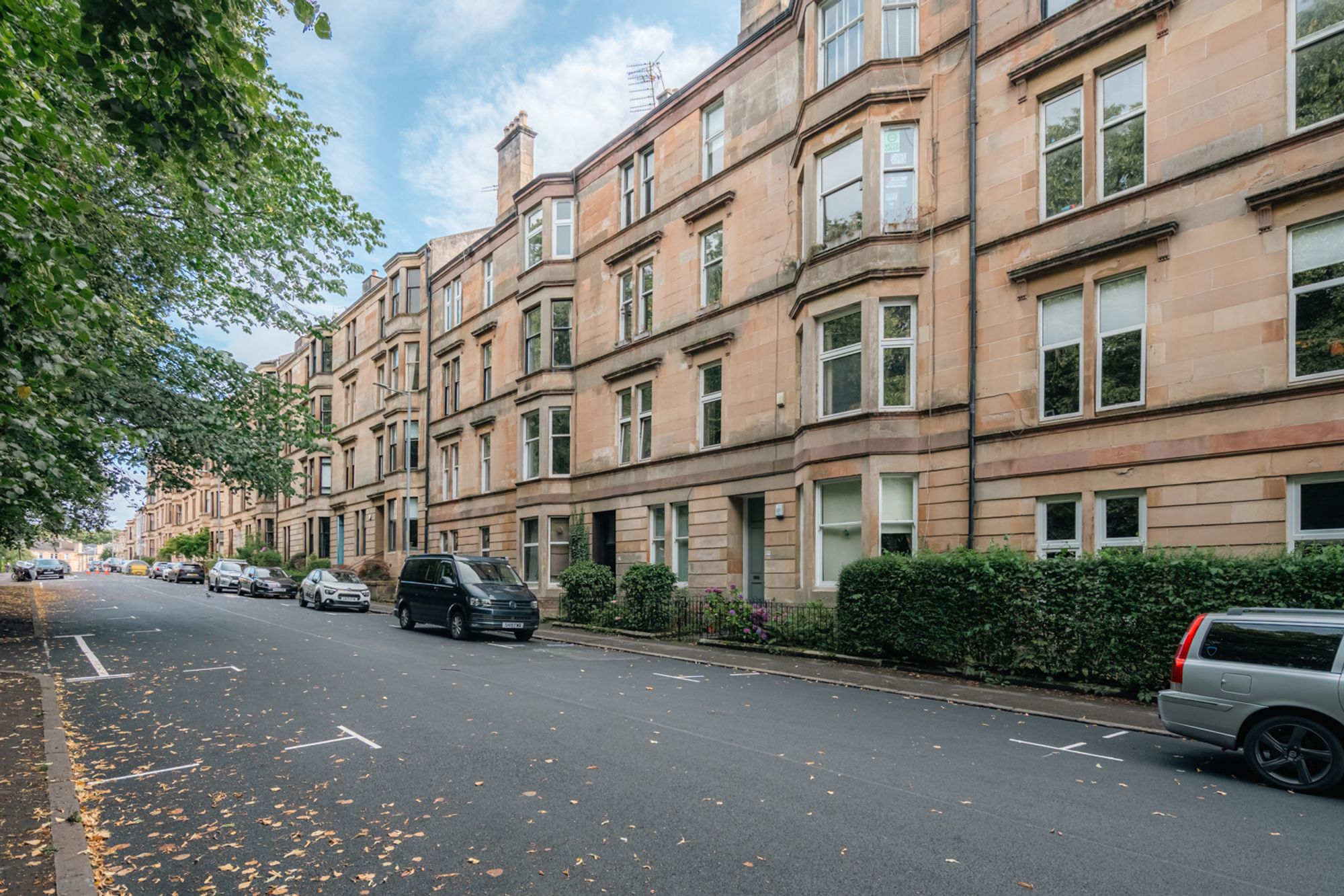 57 Clouston Street, North Kelvinside, G20 — photo 1