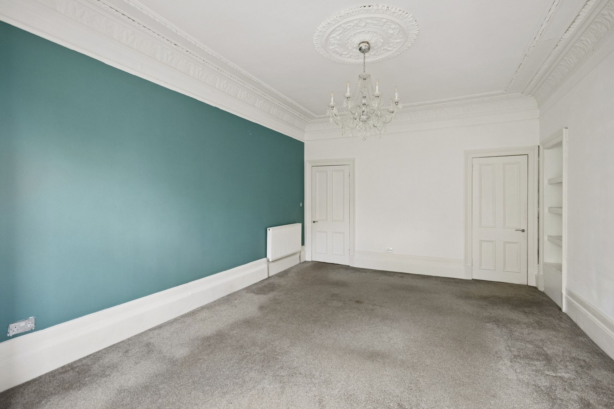 57 Clouston Street, North Kelvinside, G20 — photo 4