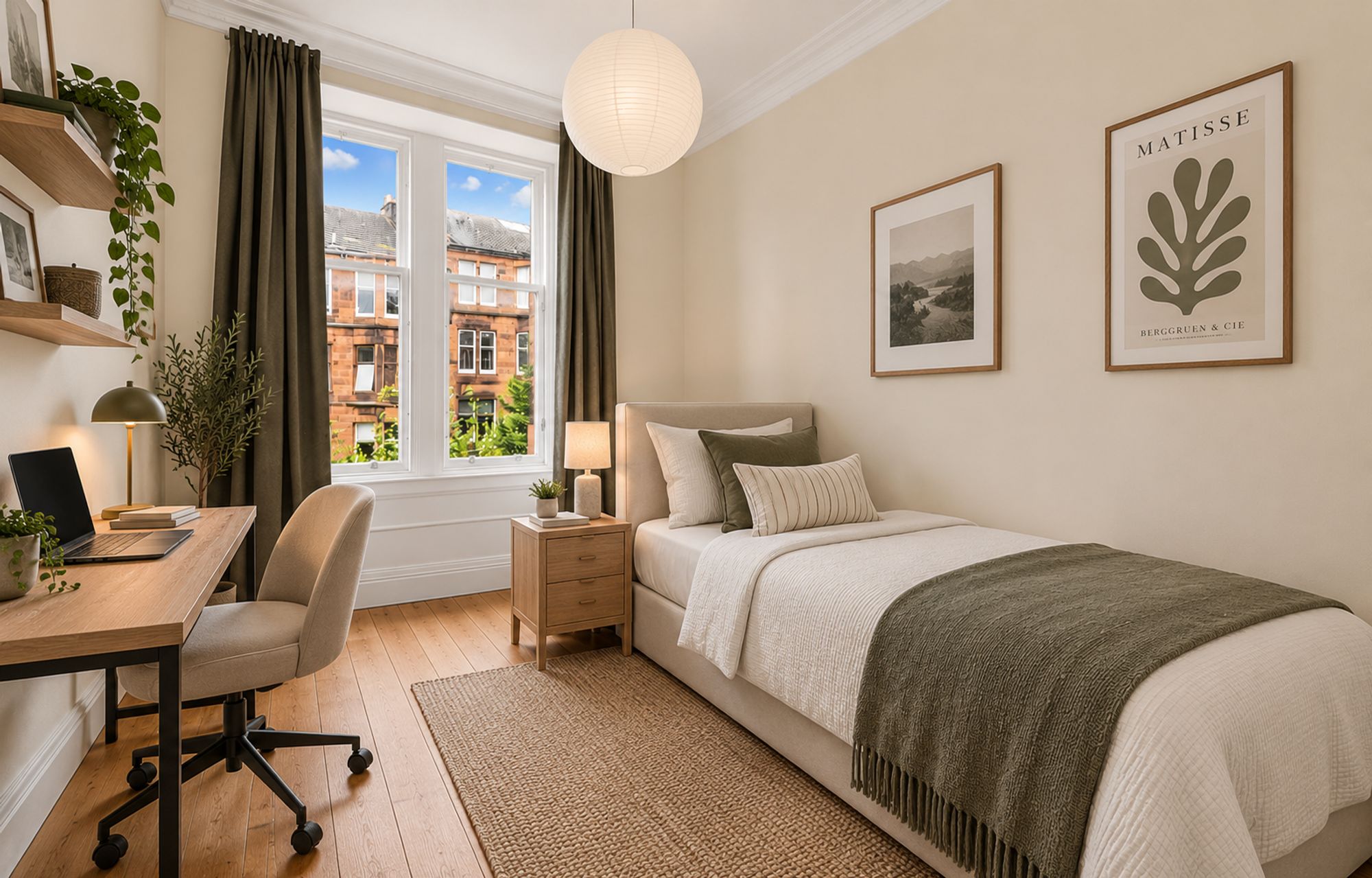 125 Novar Drive, Hyndland, G12 — photo 11