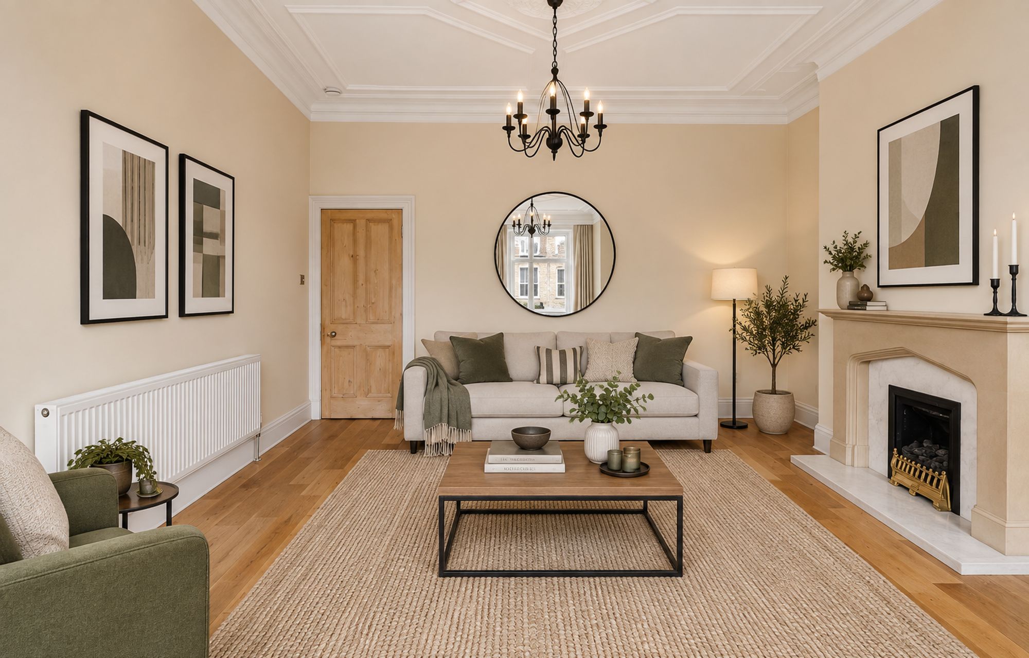 125 Novar Drive, Hyndland, G12 — photo 4