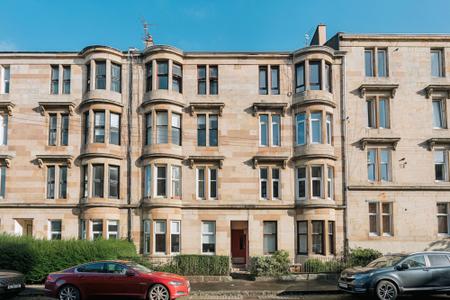 12 Lawrie Street, Partick, G11