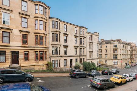 40 Gardner Street, Partickhill, G11