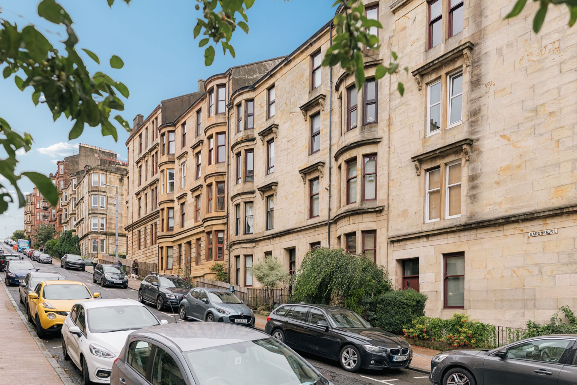 40 Gardner Street, Partickhill, G11 — photo 17