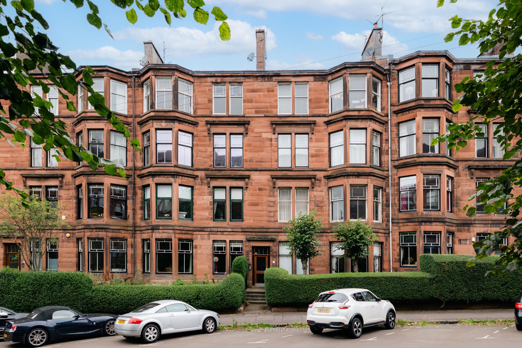 46 Polwarth Street, Hyndland, G12 — photo 1