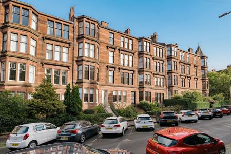 19 Falkland Street, Hyndland, G12