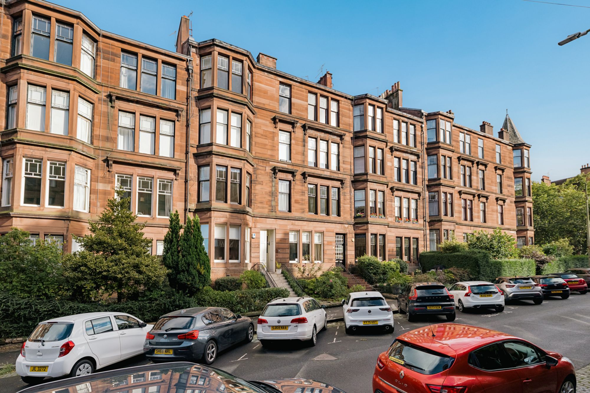 19 Falkland Street, Hyndland, G12 — photo 1