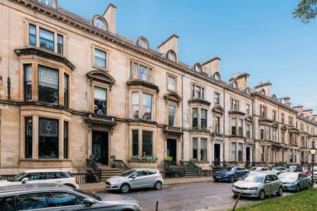 5 Belhaven Terrace, Dowanhill, G12