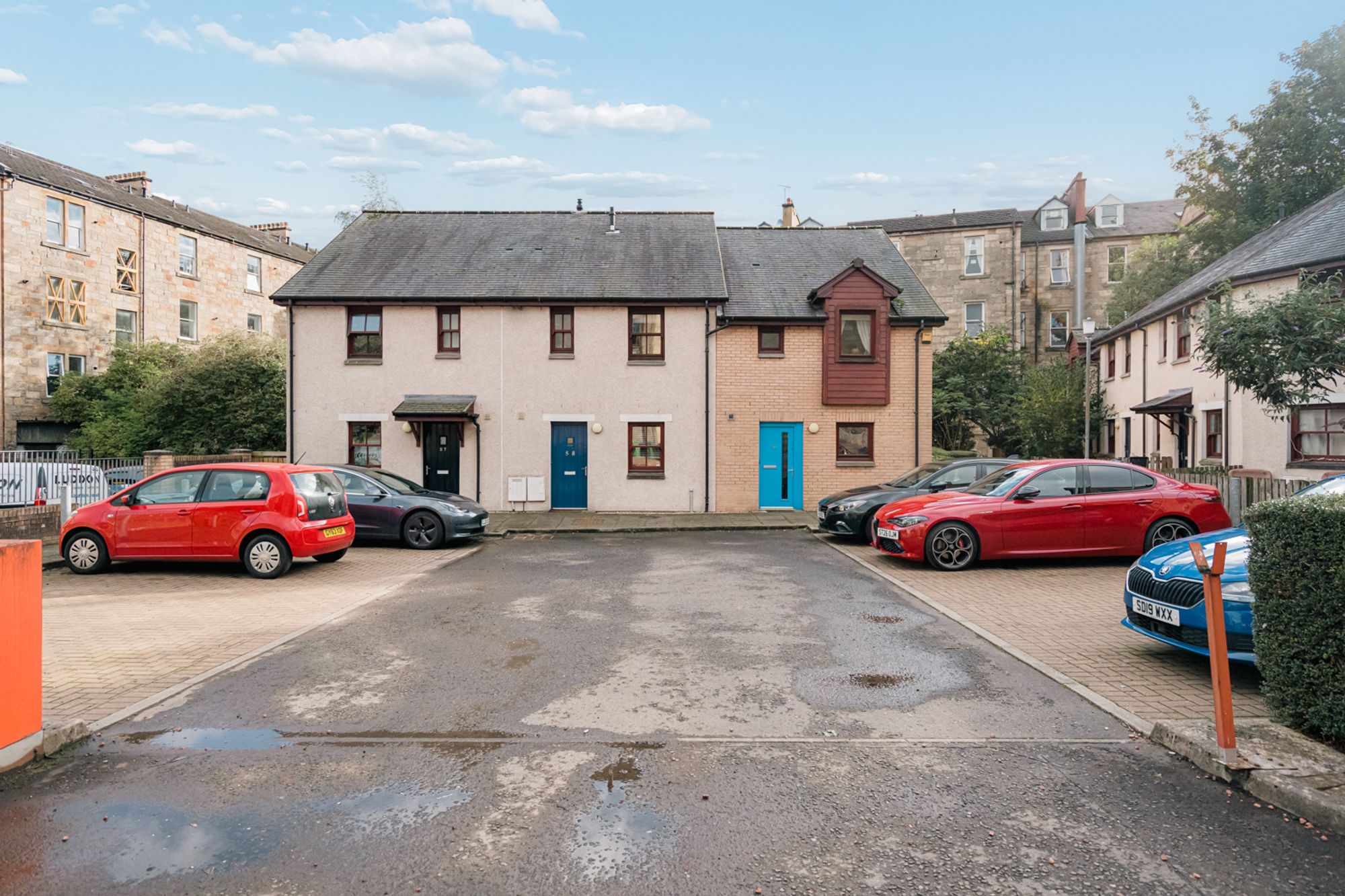 Fitzroy Lane, Finnieston, G3 — photo 19