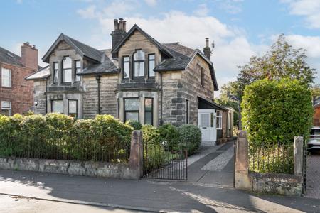 Balshagray Avenue, Jordanhill, G11