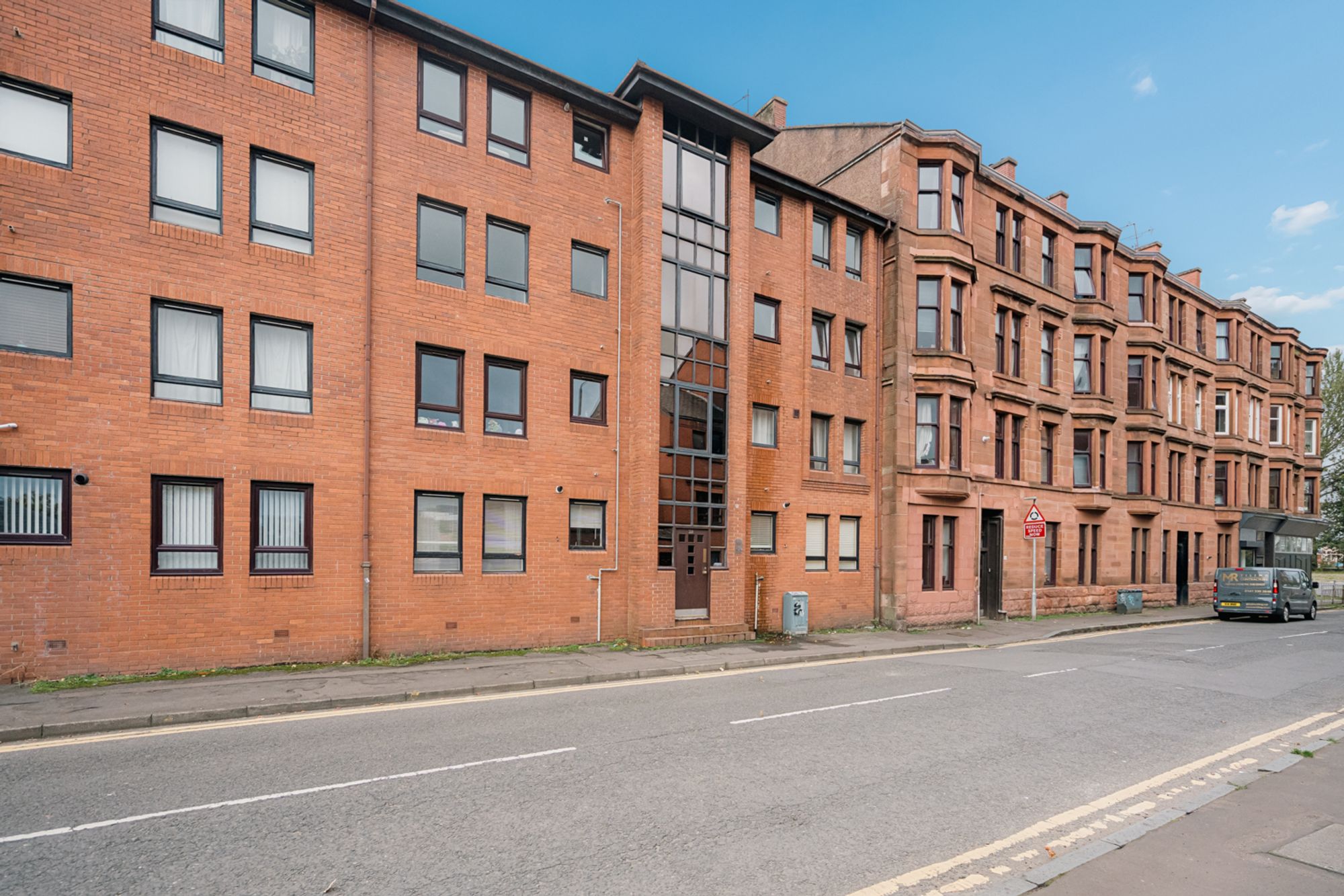 23 Rosevale Street, Partick, G11 — photo 1