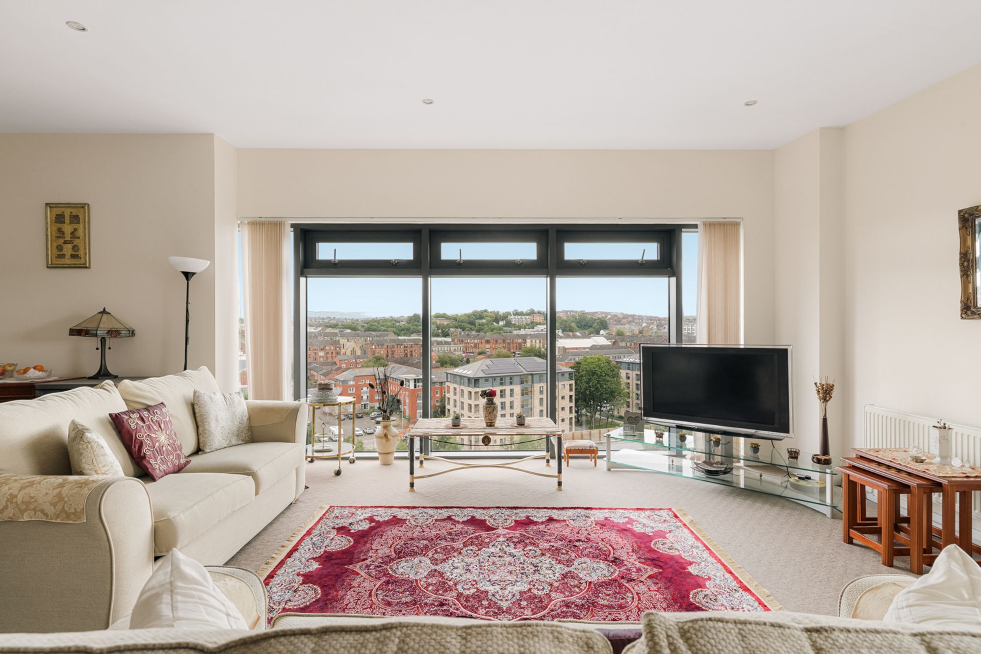 317 Glasgow Harbour Terraces, Glasgow Harbour, G11 — photo 2