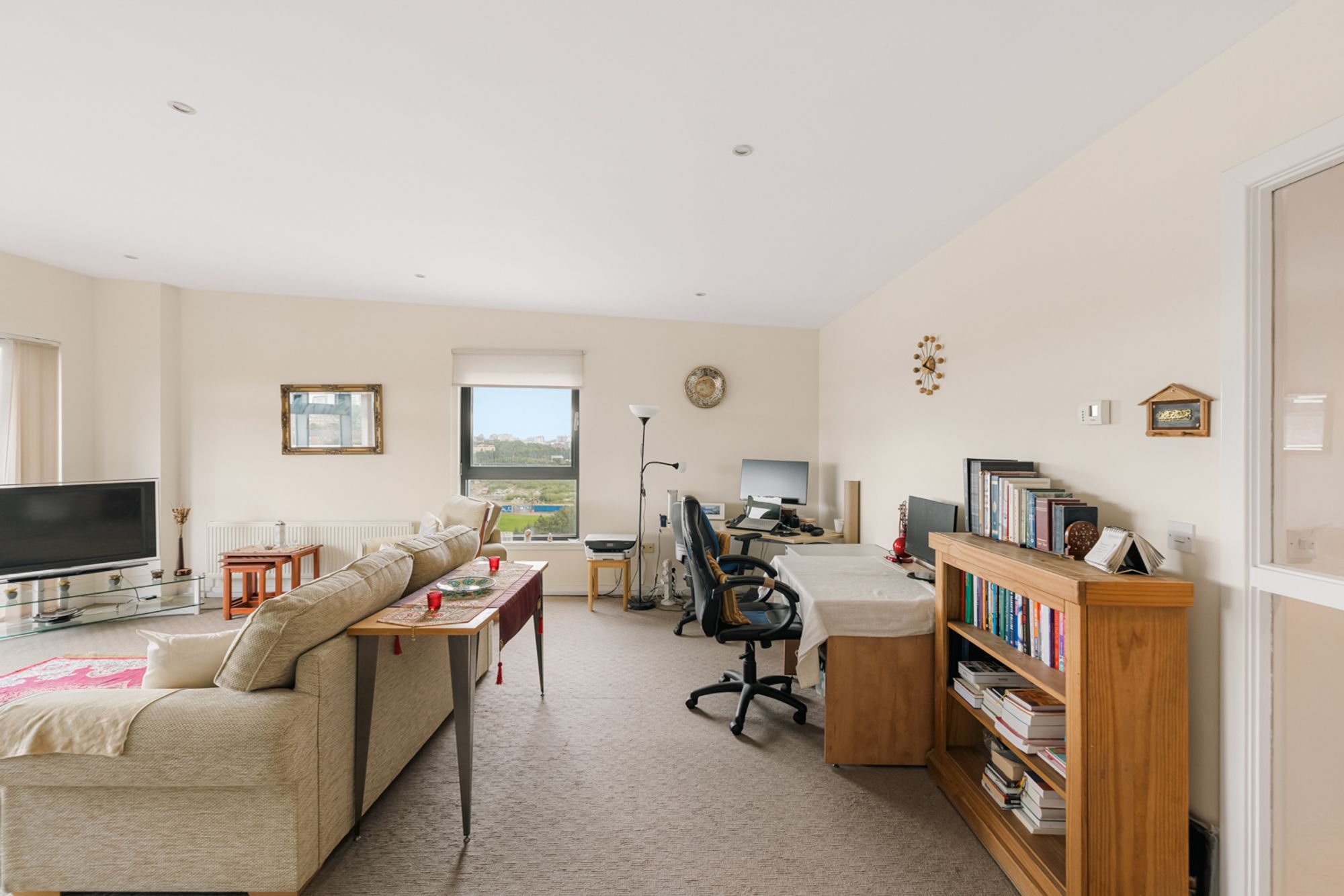 317 Glasgow Harbour Terraces, Glasgow Harbour, G11 — photo 4