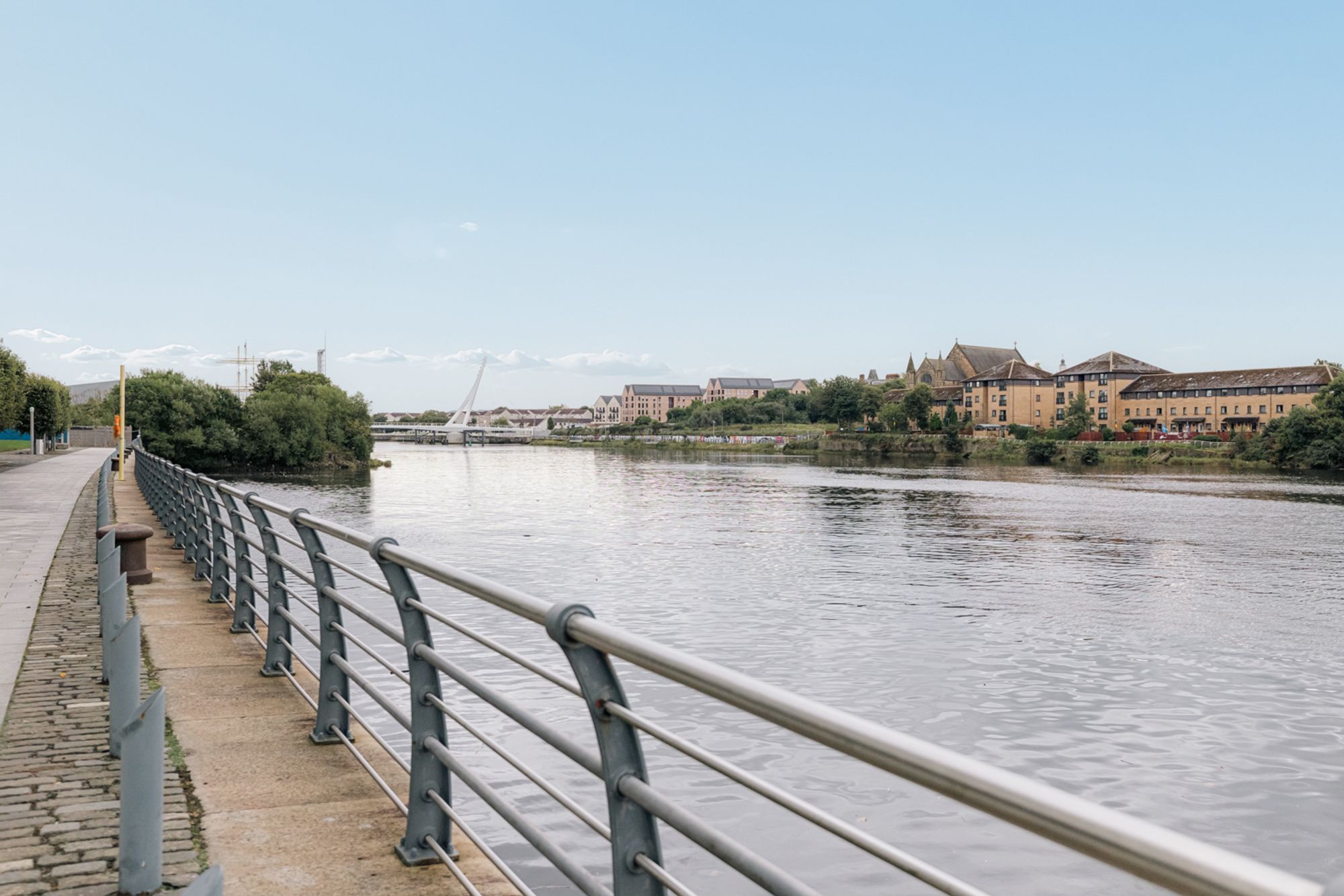 317 Glasgow Harbour Terraces, Glasgow Harbour, G11 — photo 24