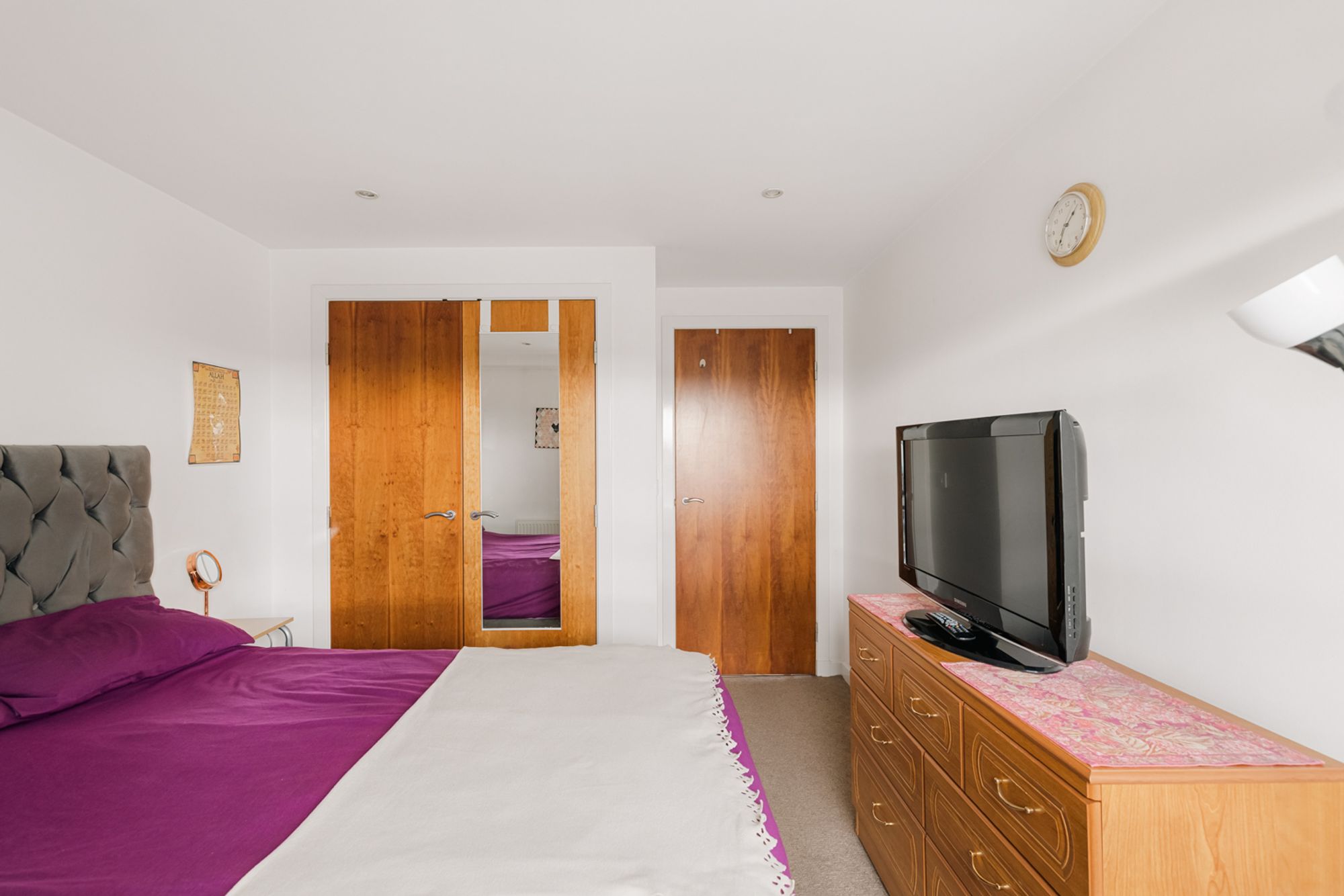 317 Glasgow Harbour Terraces, Glasgow Harbour, G11 — photo 15
