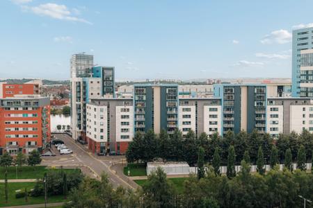 317 Glasgow Harbour Terraces, Glasgow Harbour, G11