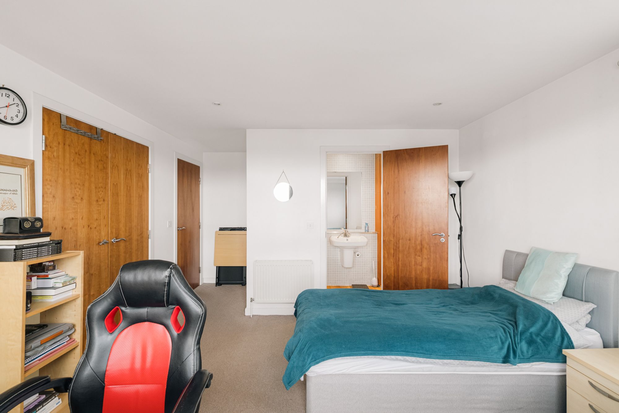 317 Glasgow Harbour Terraces, Glasgow Harbour, G11 — photo 11