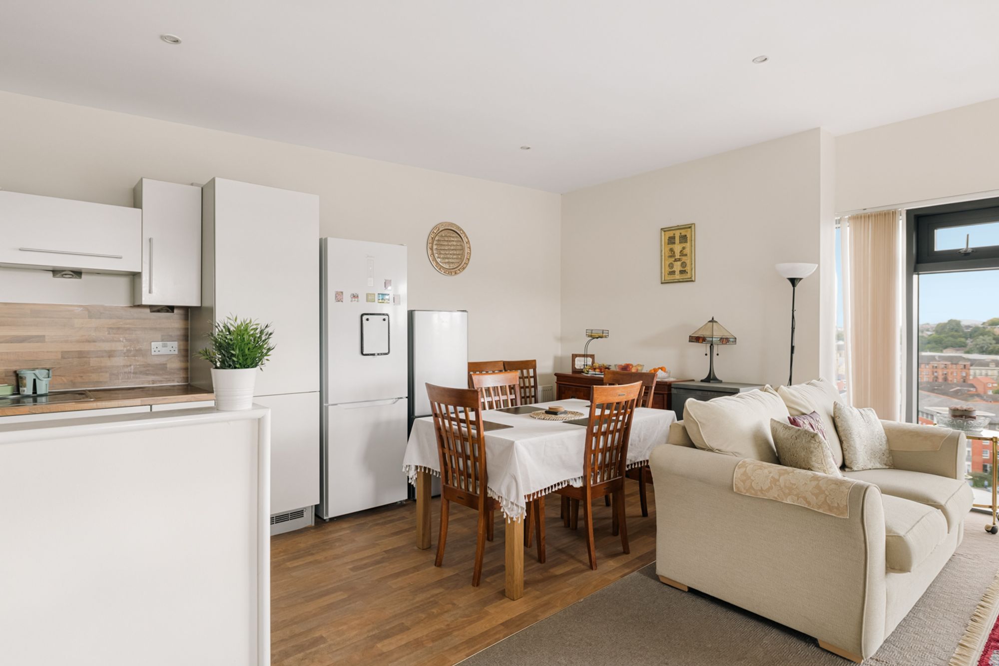 317 Glasgow Harbour Terraces, Glasgow Harbour, G11 — photo 8