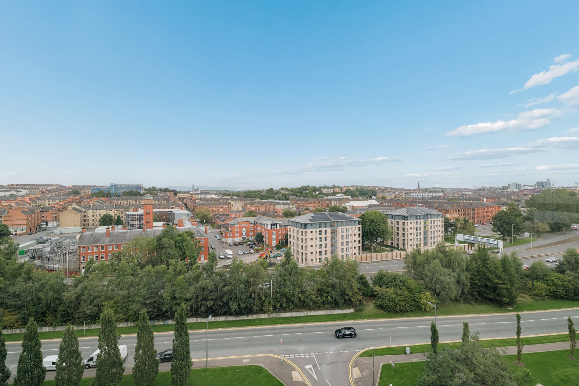 317 Glasgow Harbour Terraces, Glasgow Harbour, G11 — photo 25