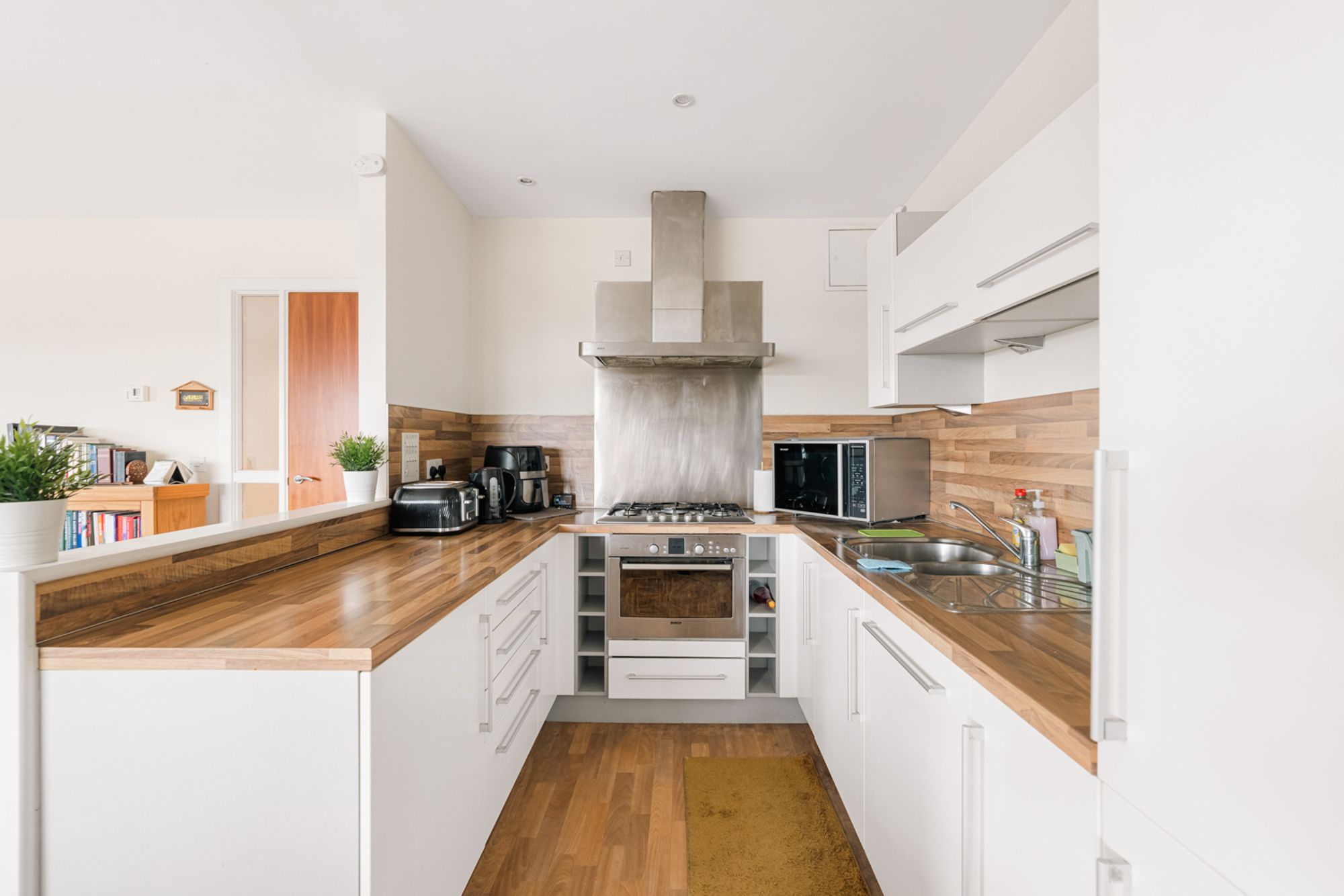 317 Glasgow Harbour Terraces, Glasgow Harbour, G11 — photo 6