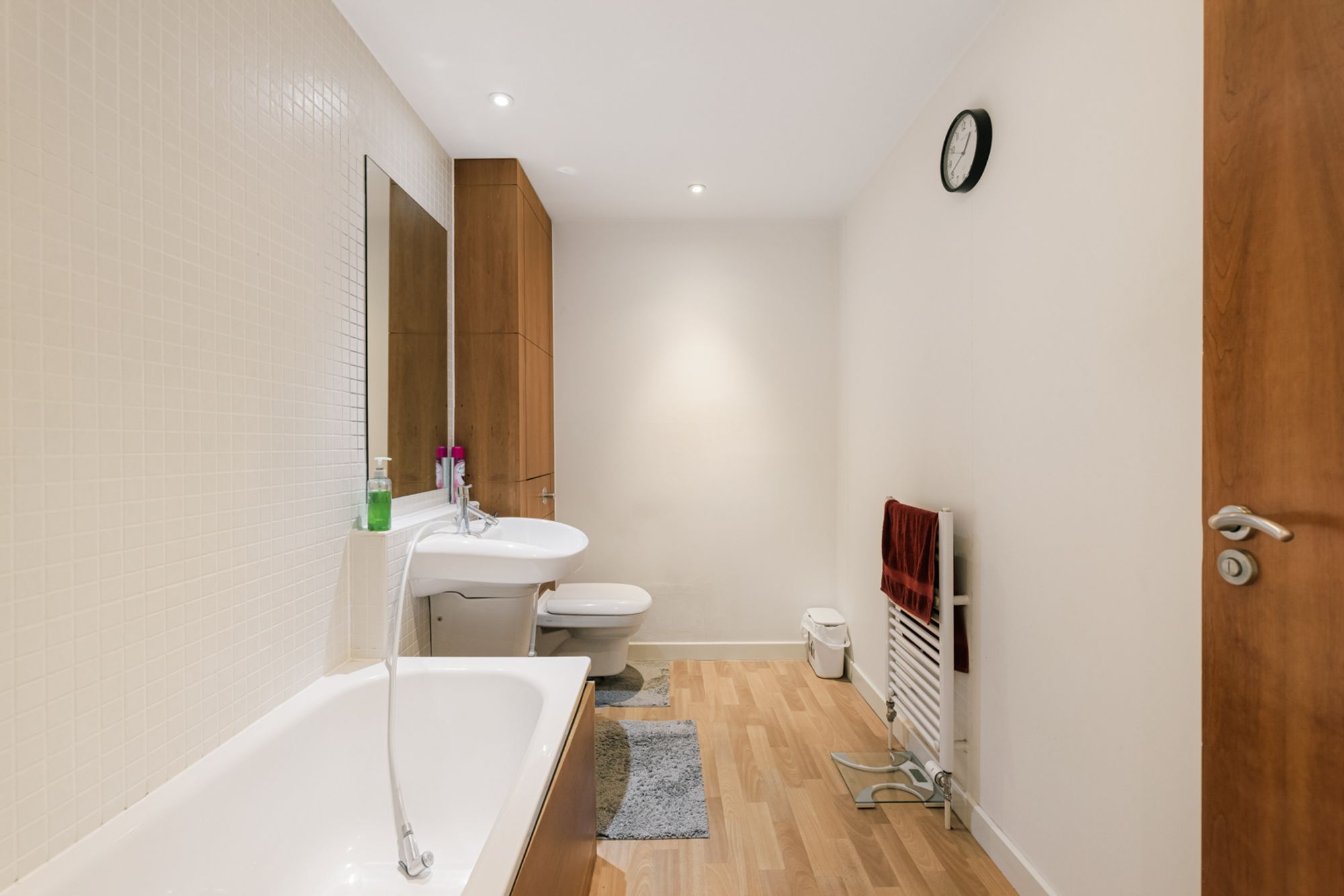 317 Glasgow Harbour Terraces, Glasgow Harbour, G11 — photo 16