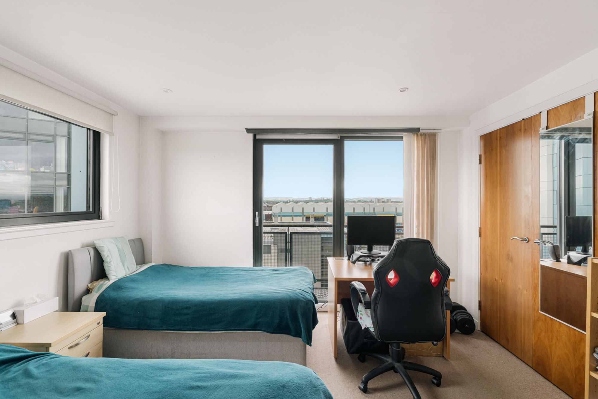 317 Glasgow Harbour Terraces, Glasgow Harbour, G11 — photo 9