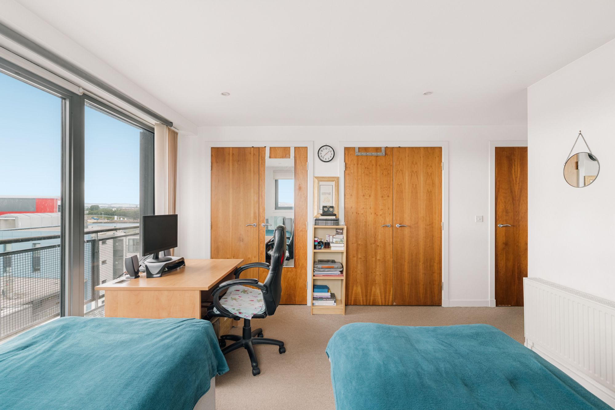 317 Glasgow Harbour Terraces, Glasgow Harbour, G11 — photo 10
