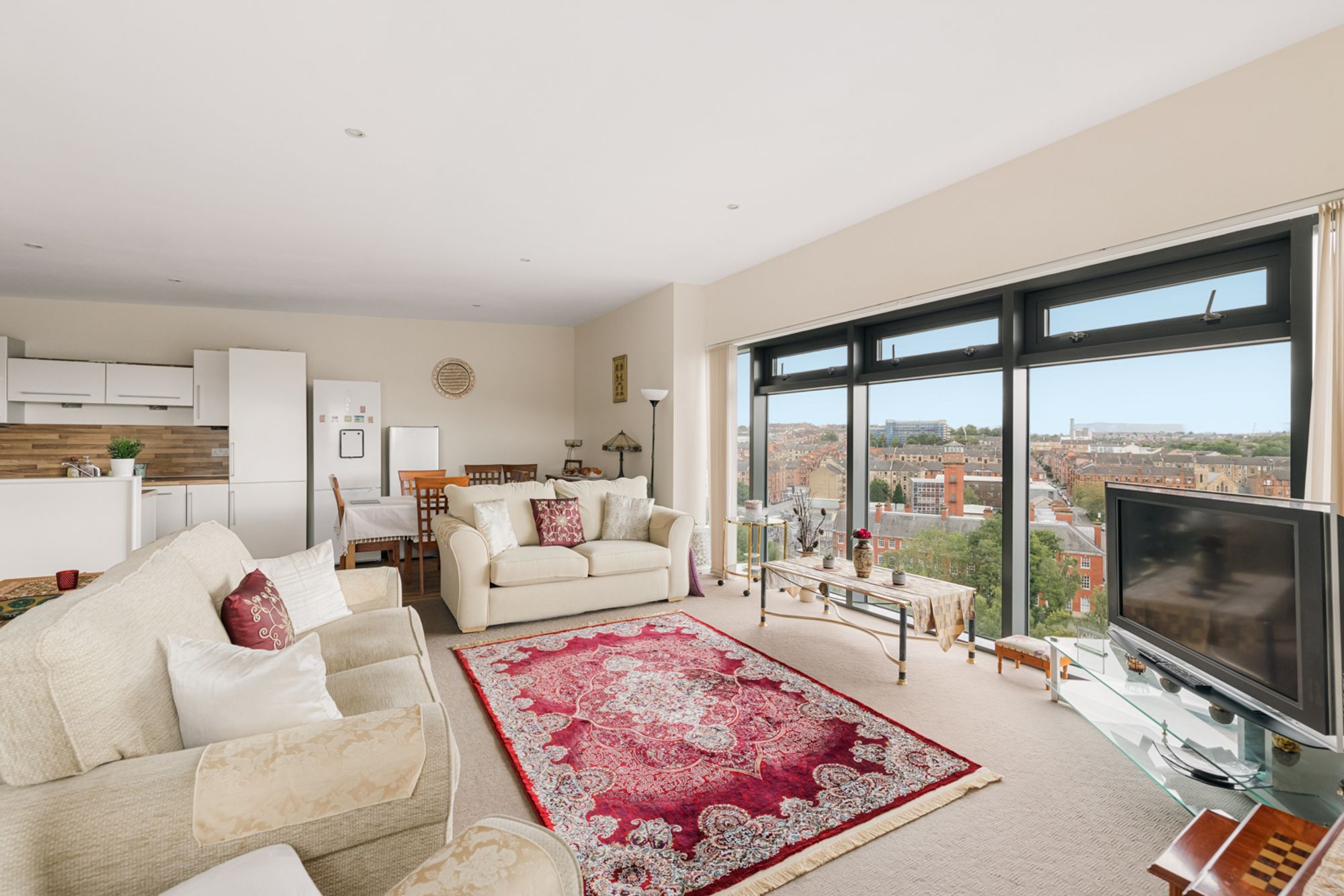317 Glasgow Harbour Terraces, Glasgow Harbour, G11 — photo 5